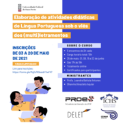 Curso (multi)letramentos