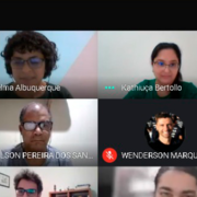 CEMAR realiza 2ª roda de conversa do mês de outubro e debate a integração dos movimentos sociais e sociedade organizada à atividade extensionista Divulgação: Centro de Extensão de Mariana (CEMAR)